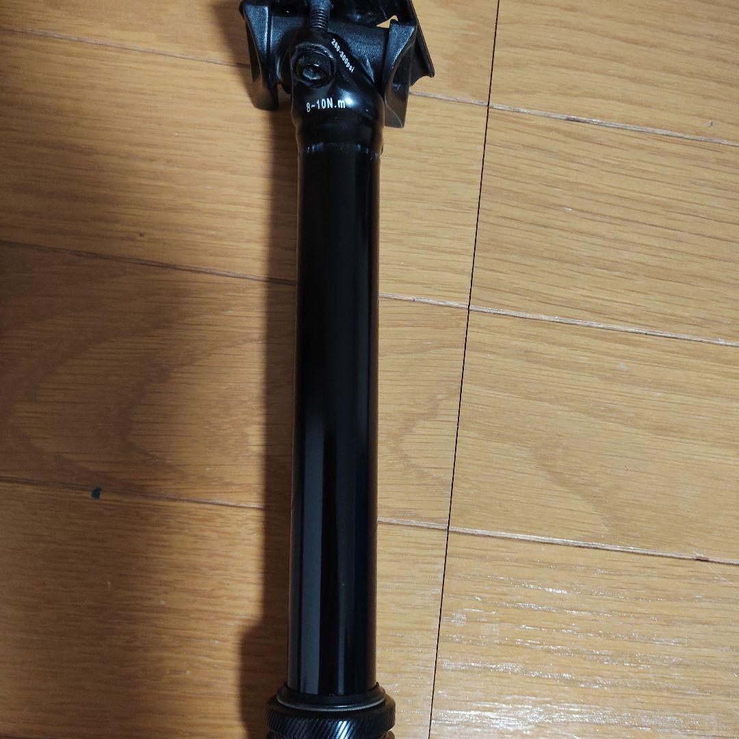 T*4様 TranzX ドロッパーポスト 31.6 mm 170 mmトラベルと