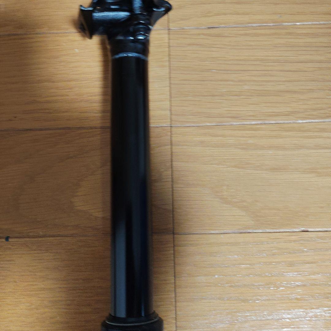 T*4様 TranzX ドロッパーポスト 31.6 mm 170 mmトラベルと