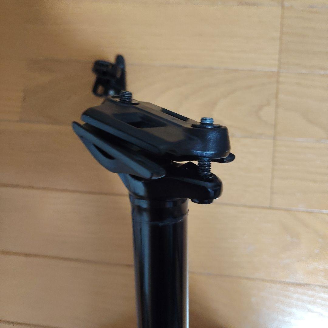 T*4様 TranzX ドロッパーポスト 31.6 mm 170 mmトラベルと