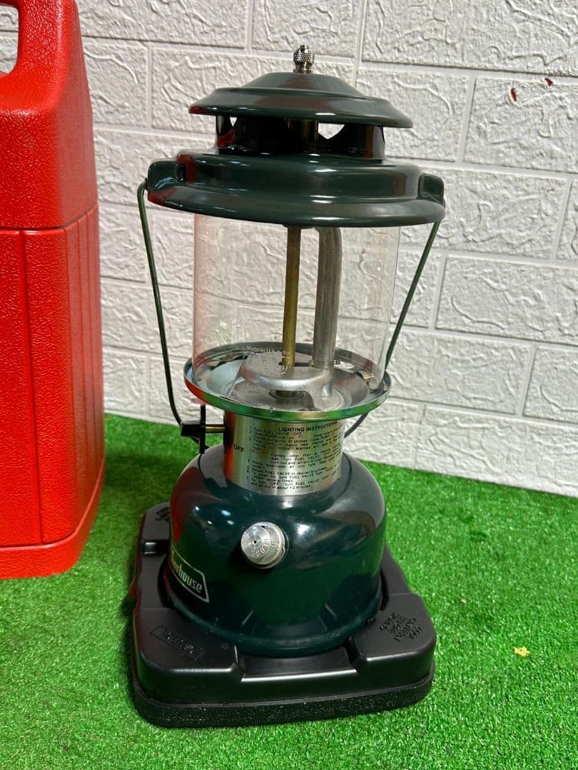 Coleman Powerhouse ランタン キャリーケース付き290A700