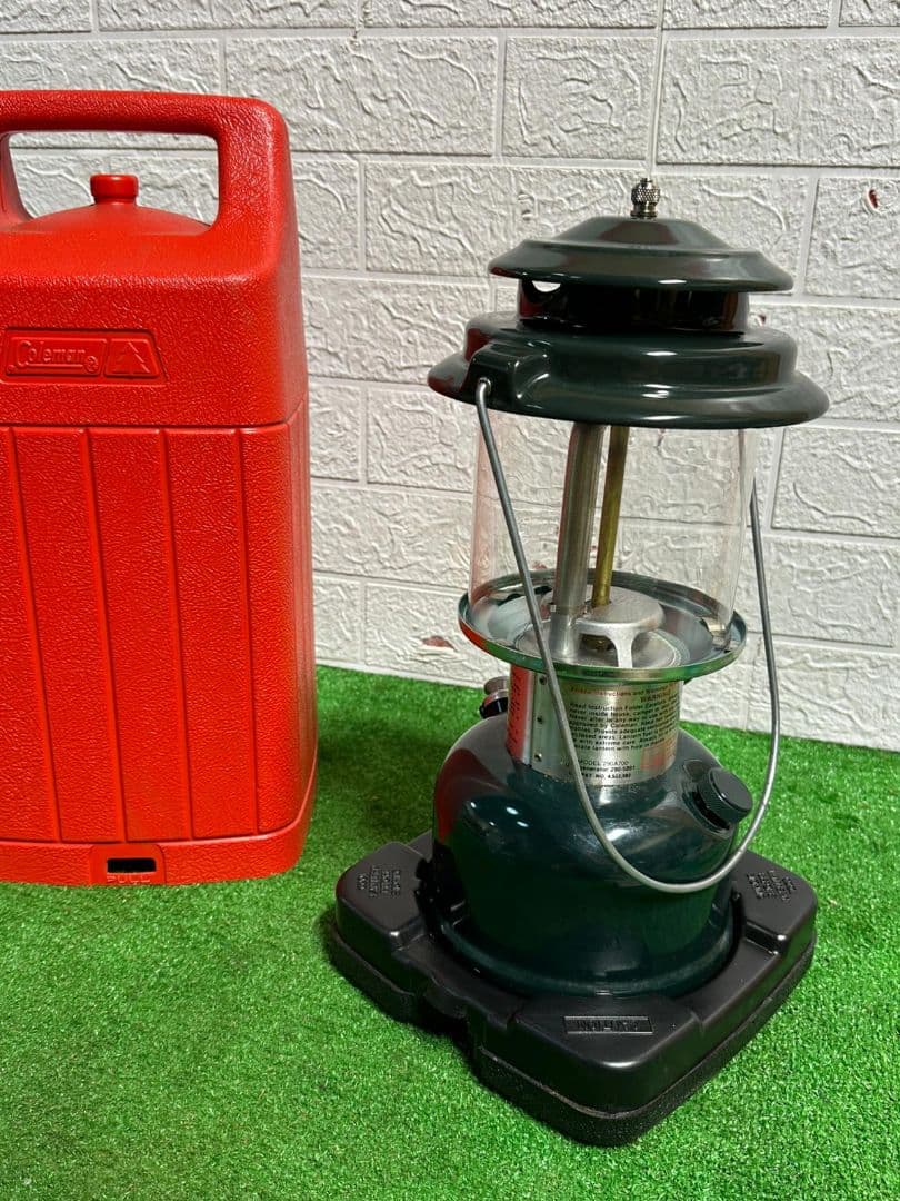 Coleman Powerhouse ランタン キャリーケース付き290A700