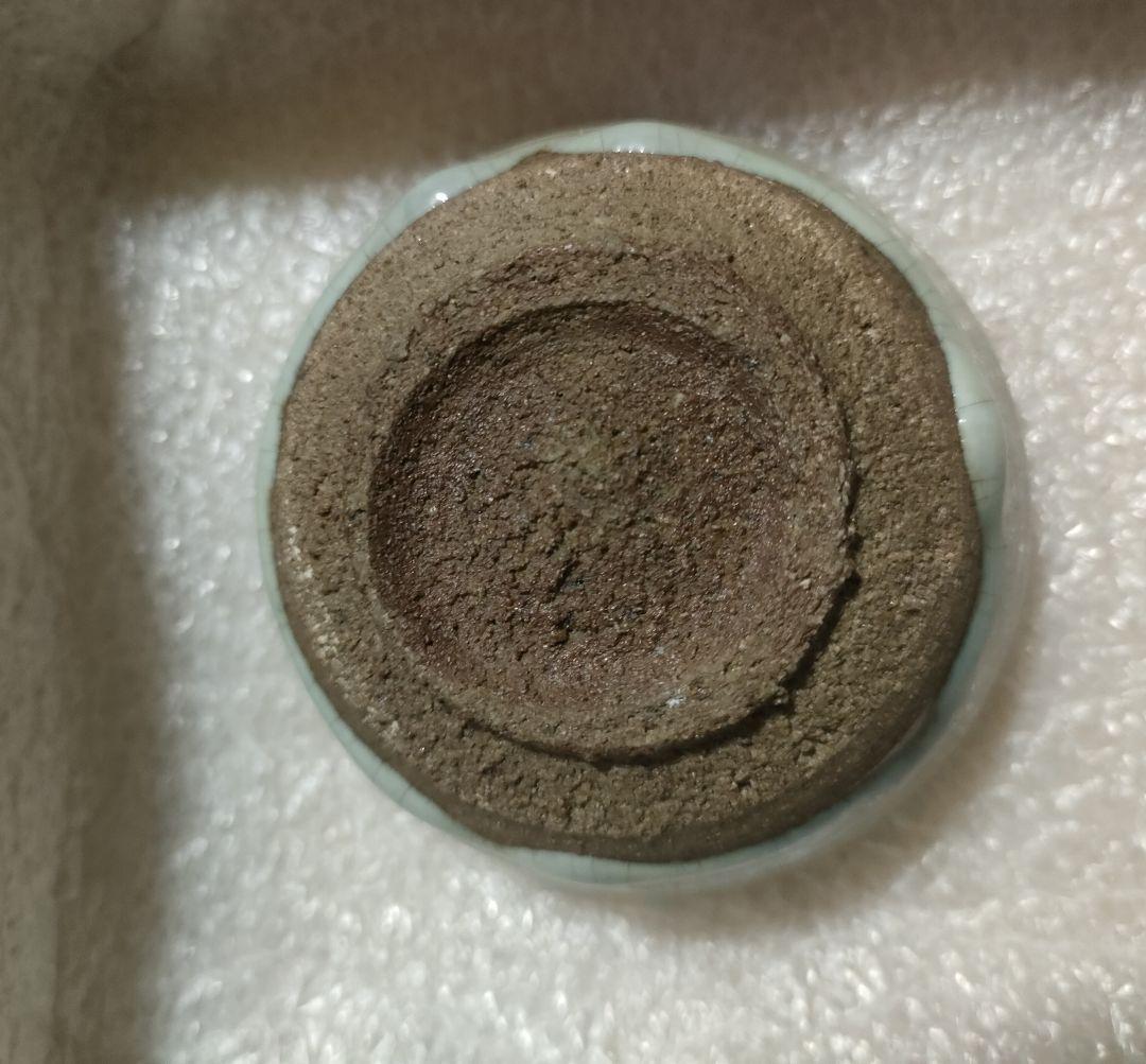 古唐津ぐい呑　時代物　骨董アンティーク