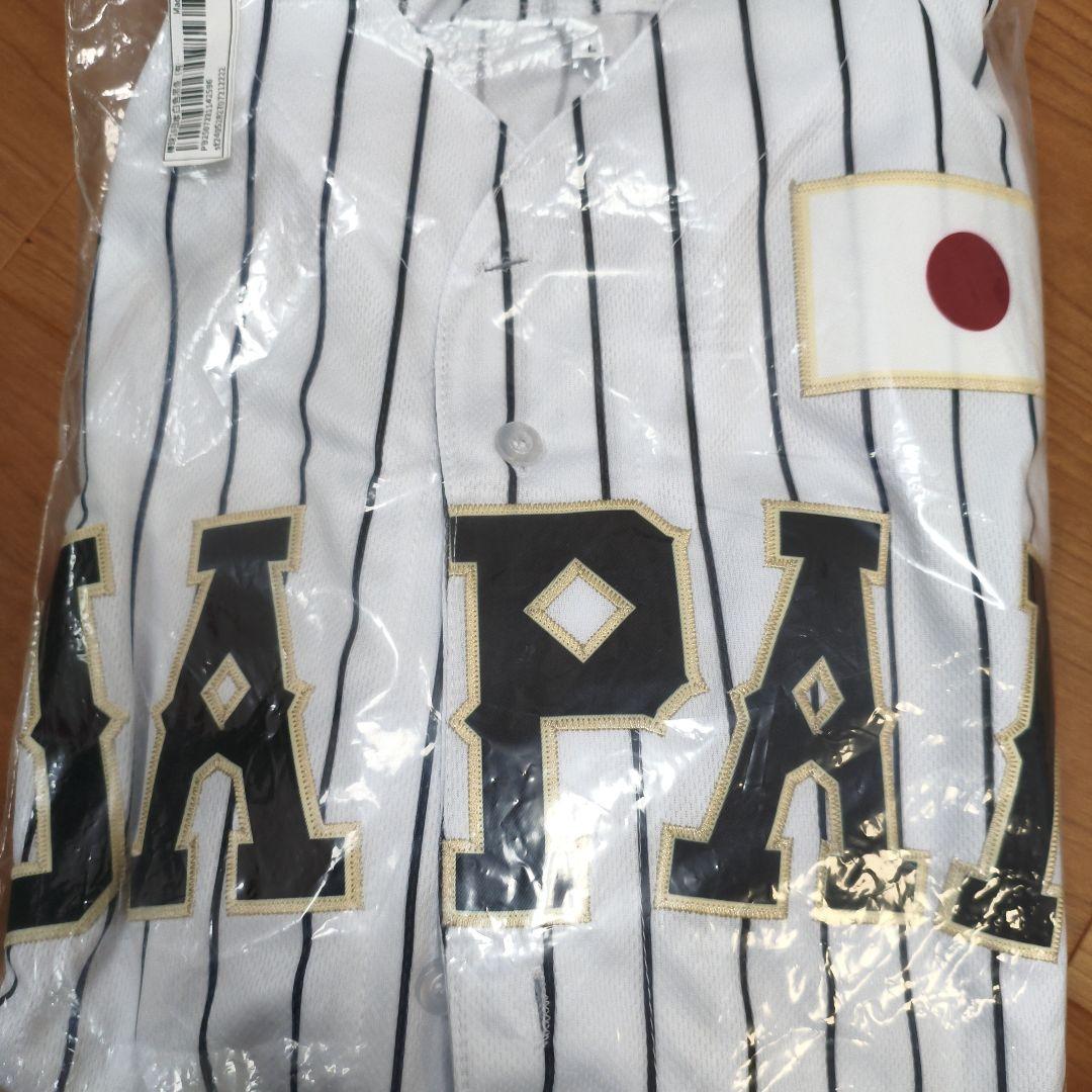 大谷翔平 日本代表 ユニフォーム