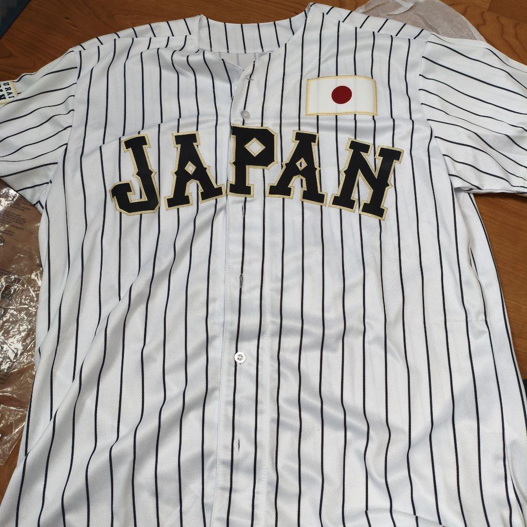 大谷翔平 日本代表 ユニフォーム