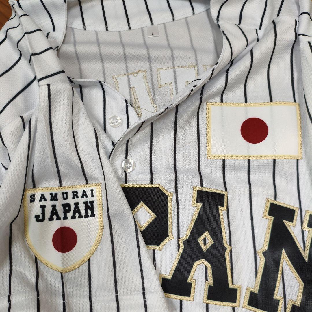 大谷翔平 日本代表 ユニフォーム
