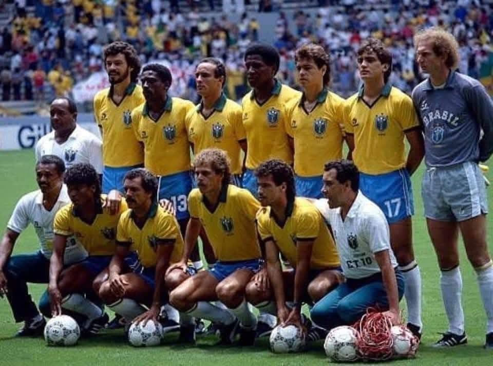 CBF支給品 ブラジル代表遠征用バッグ 元ブラジル代表GKカルロス選手使用