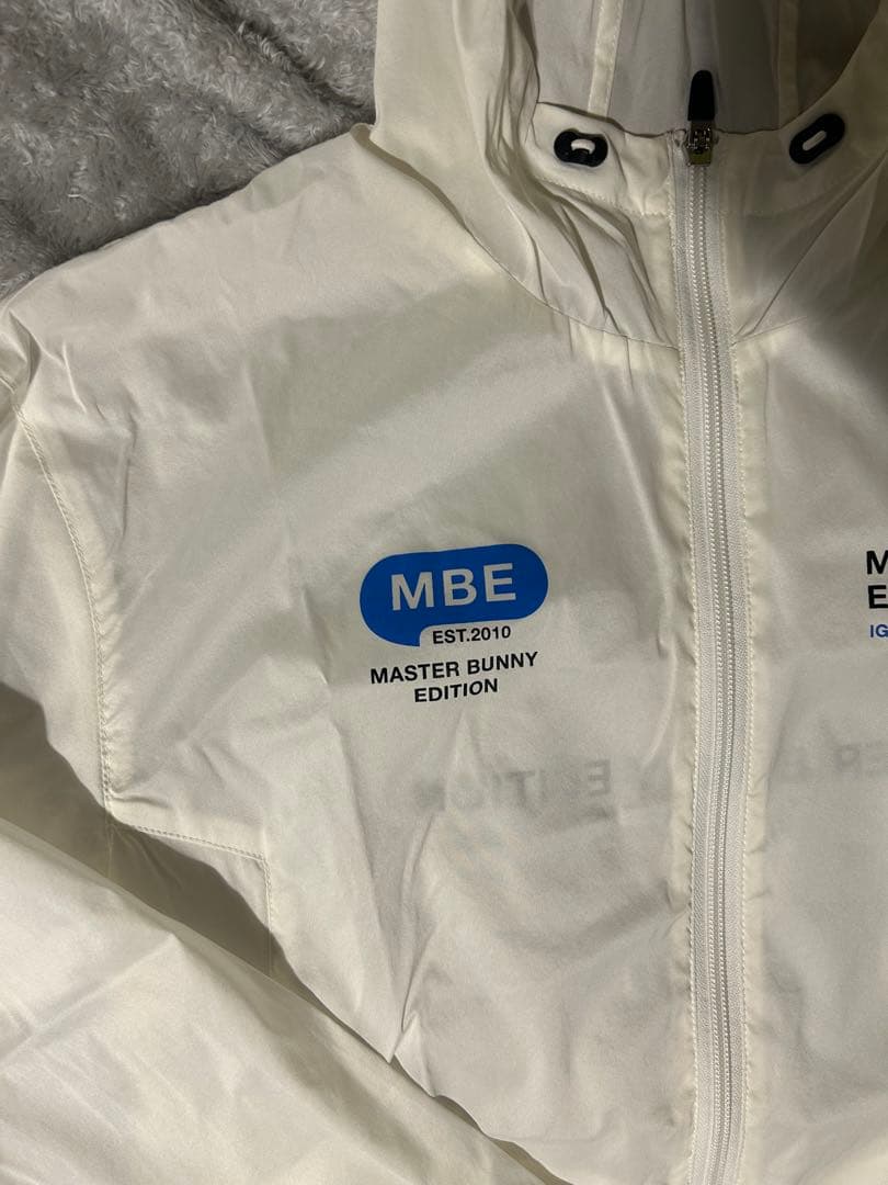 MASTER BUNNY EDITION MBE ジャケット