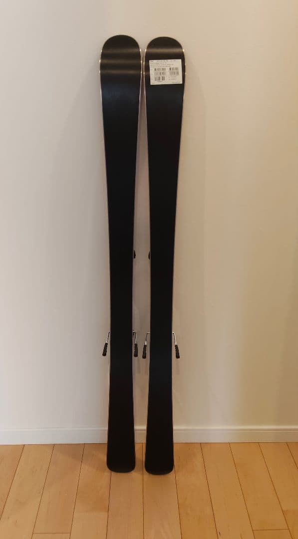 ELAN　MAXX 130cm　スキー板+ビンディング