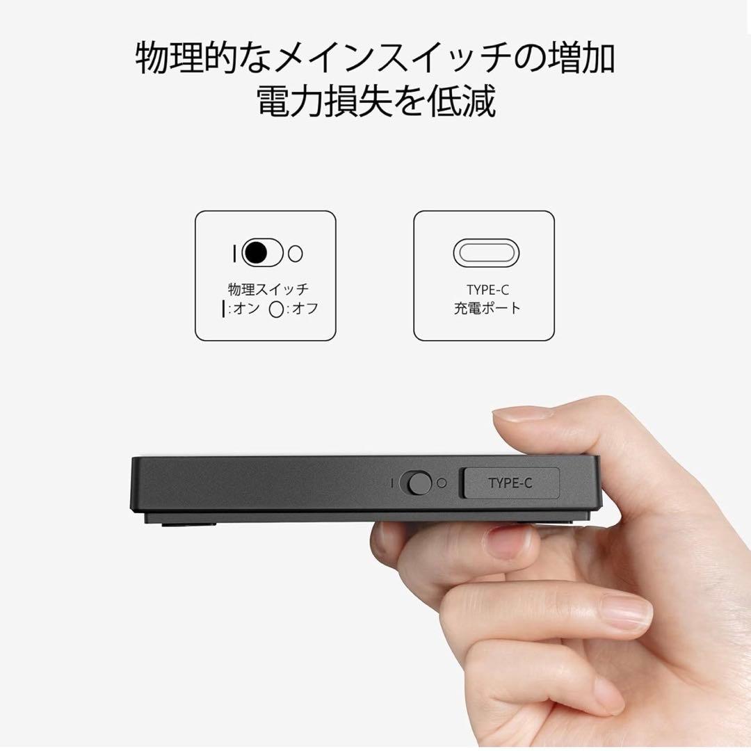 タイムモア Black Mirror Miniコーヒー&エスプレッソスケールミニ