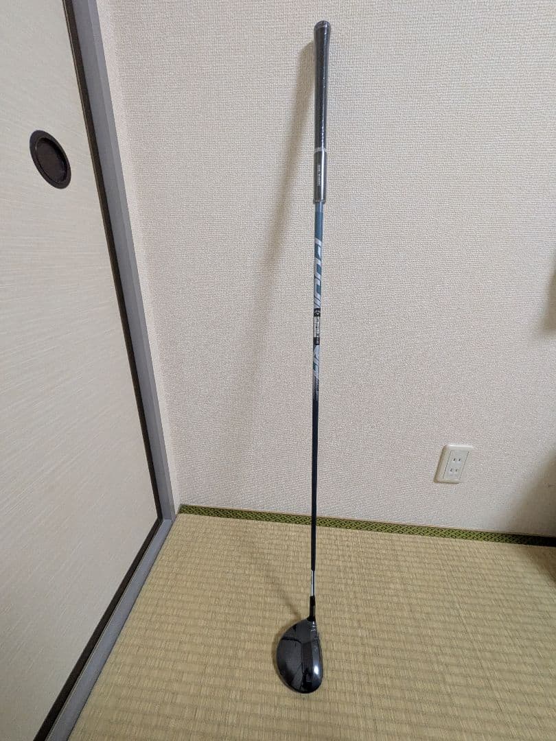キャロウェイ PARADYM MAX FAST フェアウェイウッド3W 新品
