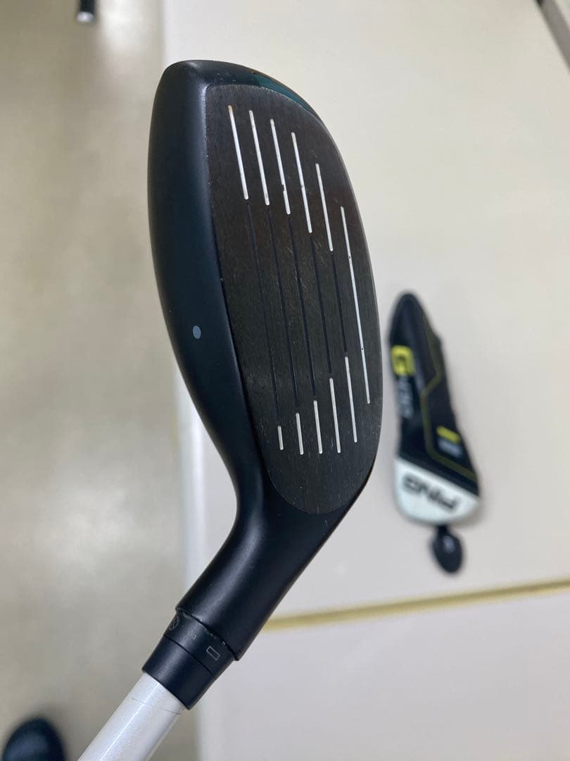 PING G430 3U 19° フジクラMCH 60-S レフティ