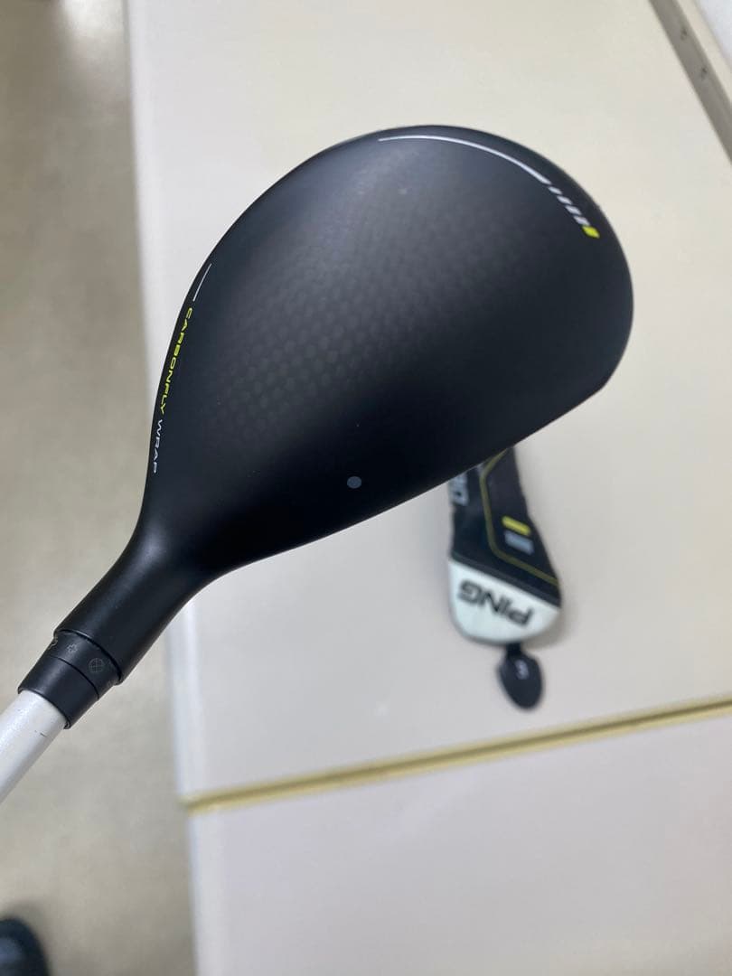 PING G430 3U 19° フジクラMCH 60-S レフティ