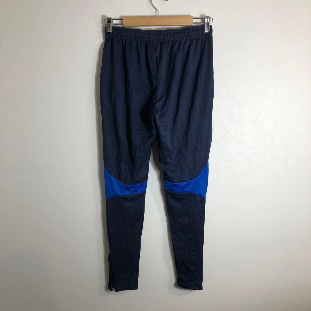 NIKE ヴィンテージ ネイビー/ブルー トレーニングパンツ