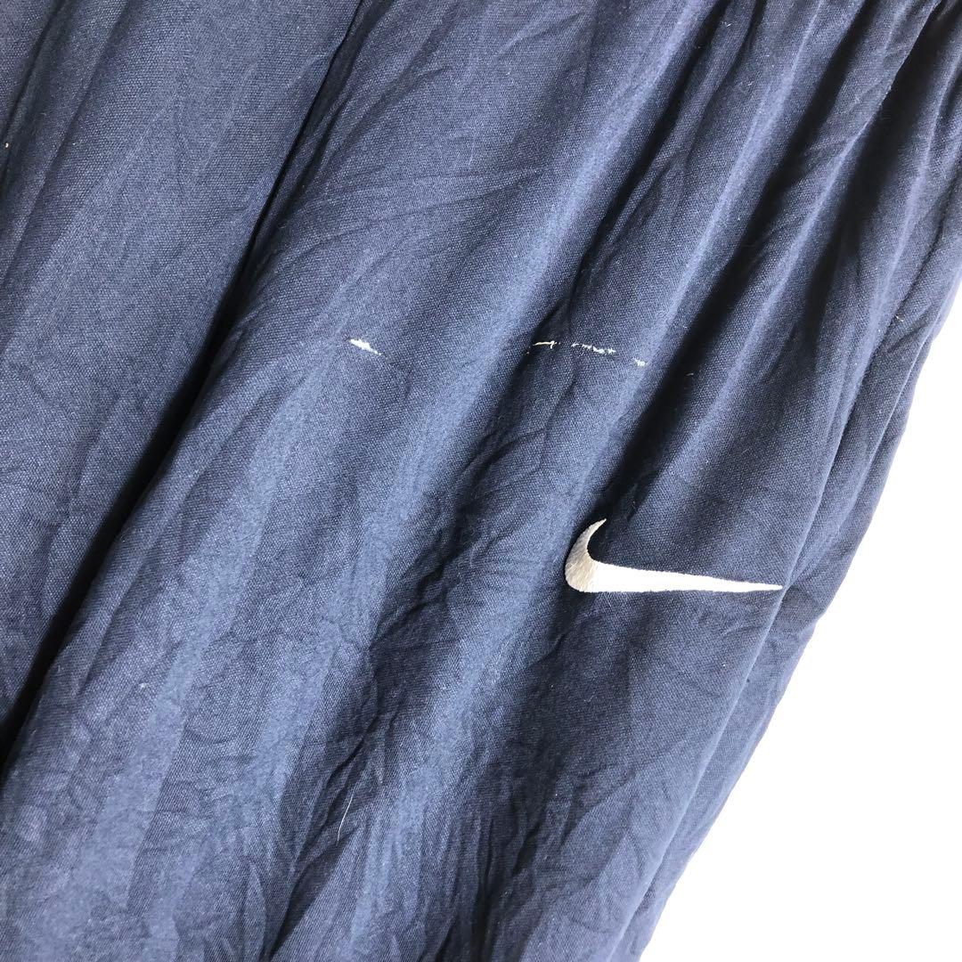 NIKE ヴィンテージ ネイビー/ブルー トレーニングパンツ