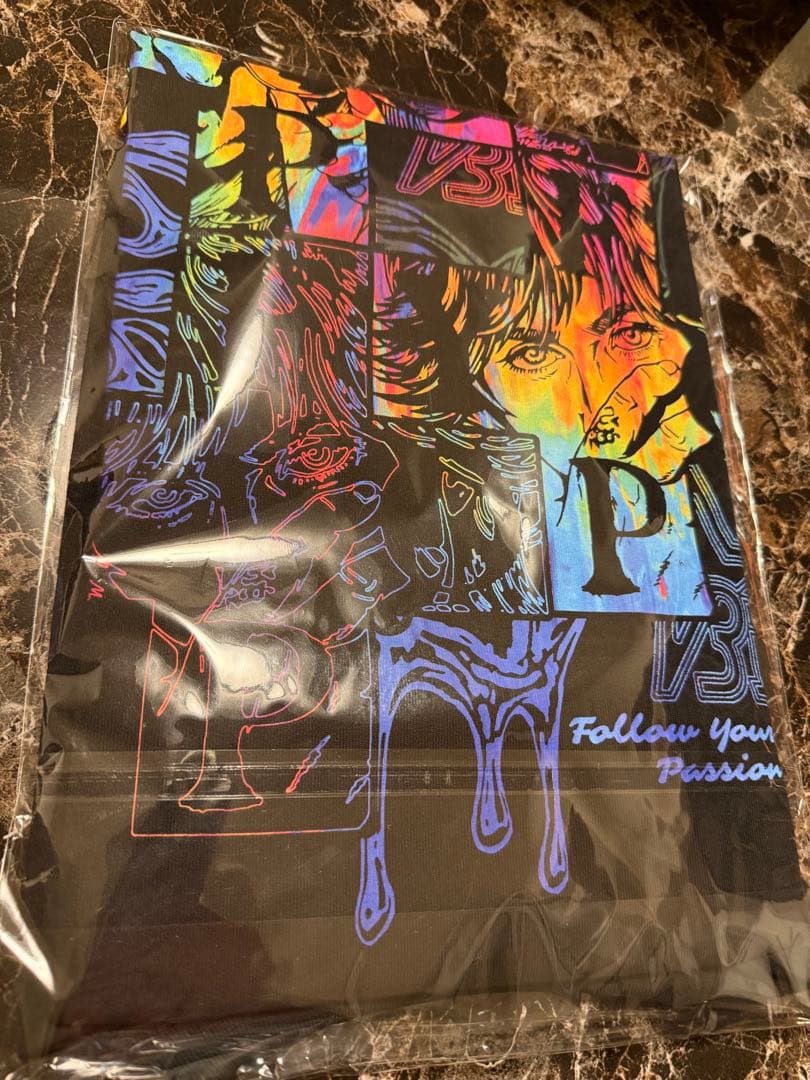【即日発送】B'z PARTY限定 2026 FYOP+ Tシャツ【XL】