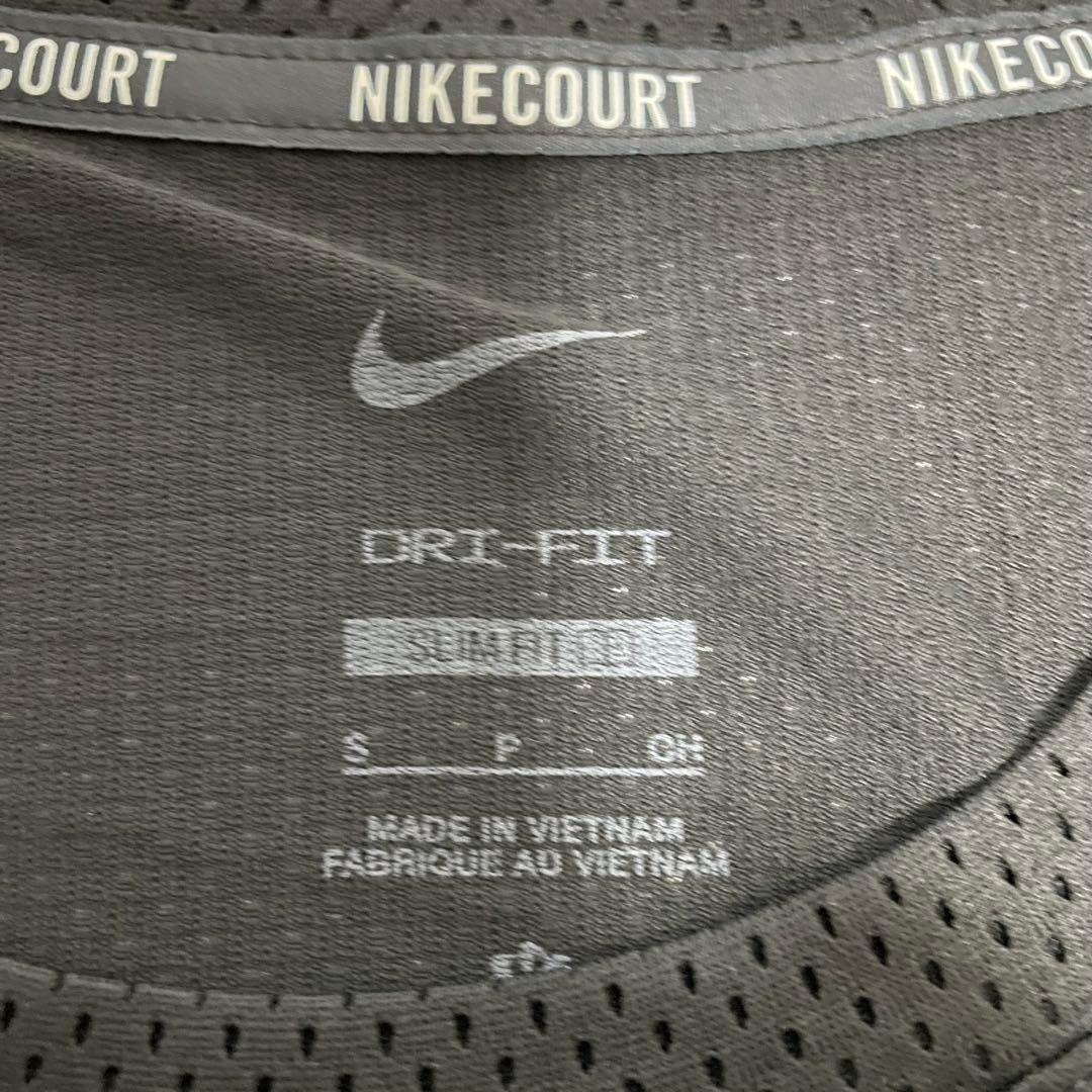 激レア Nike DRI-FIT テニス タンクトップ 全米OPアルカラス着用