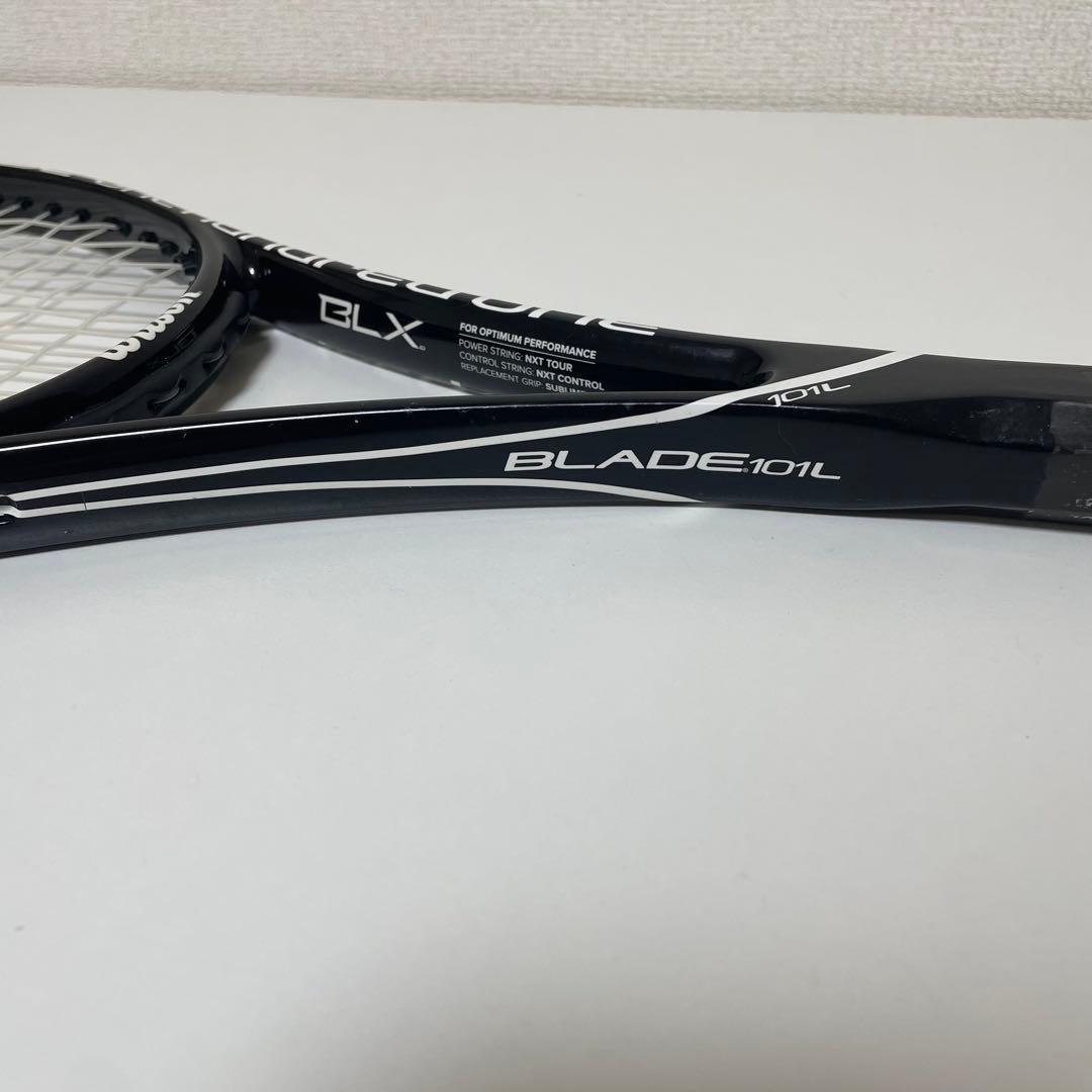 ラケット(硬式用) Wilson BLADE 101L PT309E