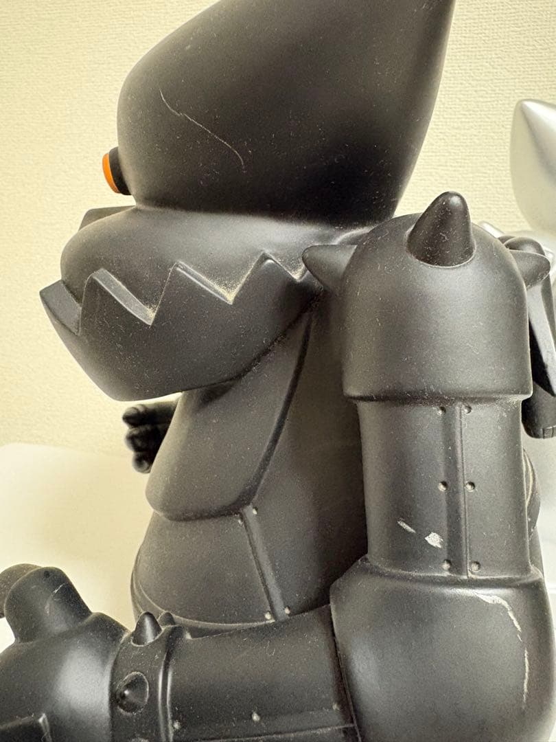 ２体セット＋おまけ付き　バウンティハンター　ジャンボメカルくん30cm ソフビ