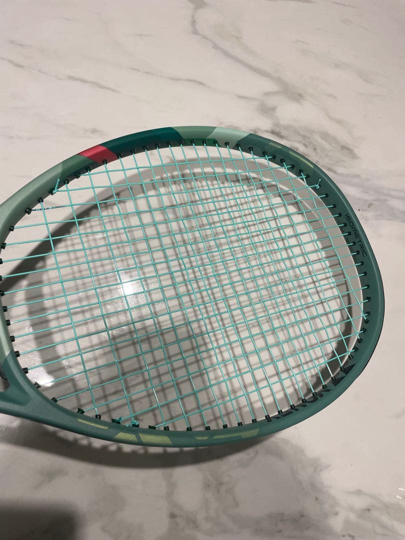 YONEX percept 100D パーセプトg2