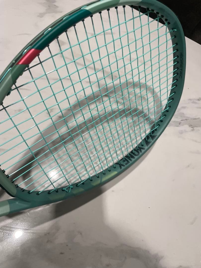 YONEX percept 100D パーセプトg2