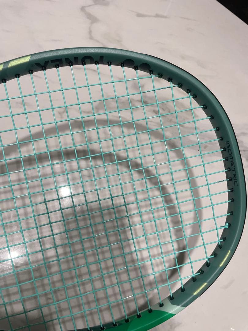 YONEX percept 100D パーセプトg2
