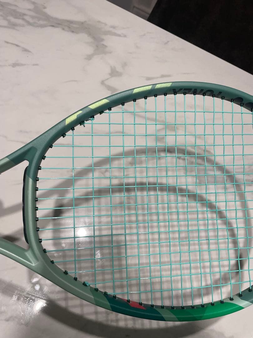 YONEX percept 100D パーセプトg2
