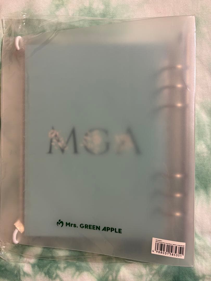 Mrs.GREEN APPLE NOAH no HAKOBUNE ファイル