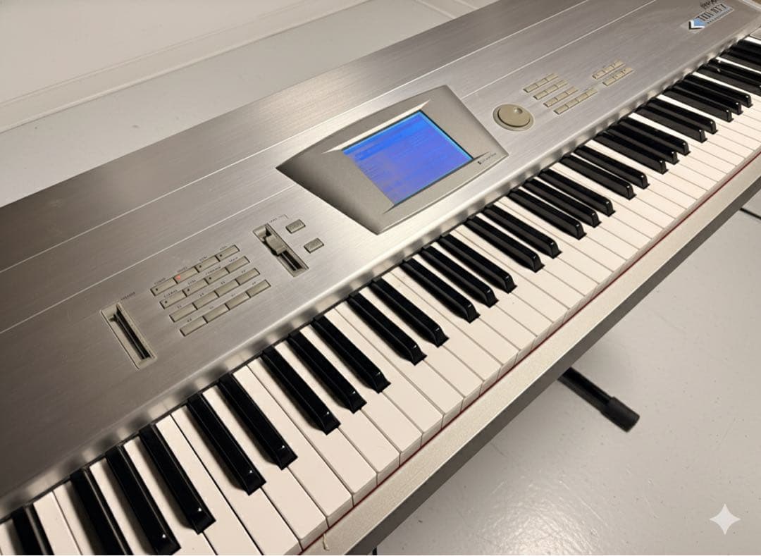KORG コルグ　シンセサイザー　TrinityProX 88鍵盤　ピアノ鍵盤