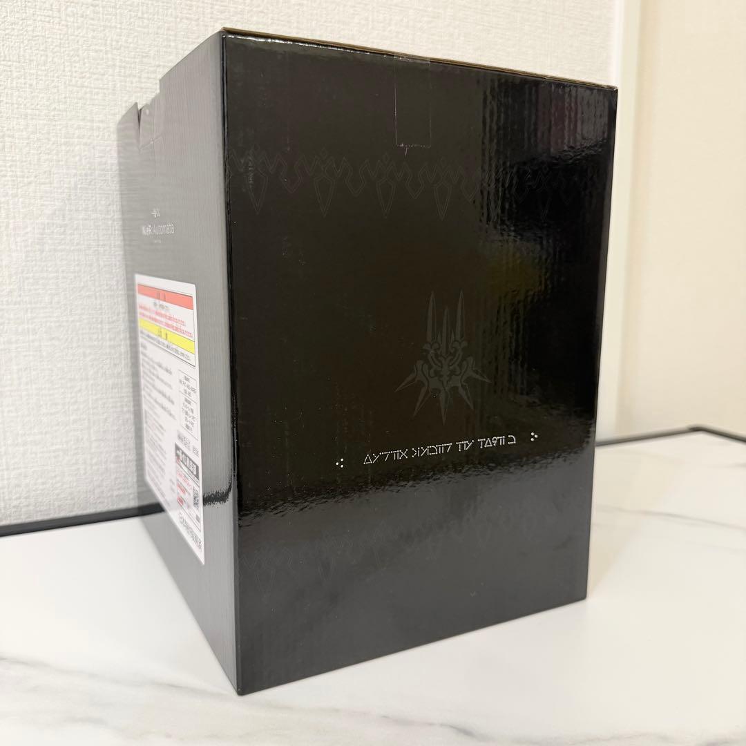 ニーアオートマタ 一番くじ B賞 2B アートスケールフィギュア