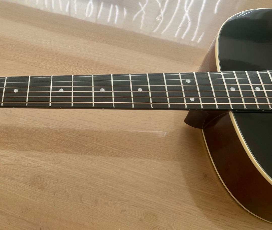 【中古美品】アコースティックギターAS35 PLAYTECH Sunburst