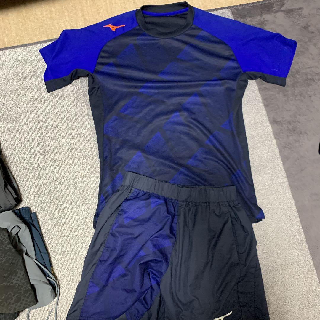 ミズノ　サッカーウェア【新品】