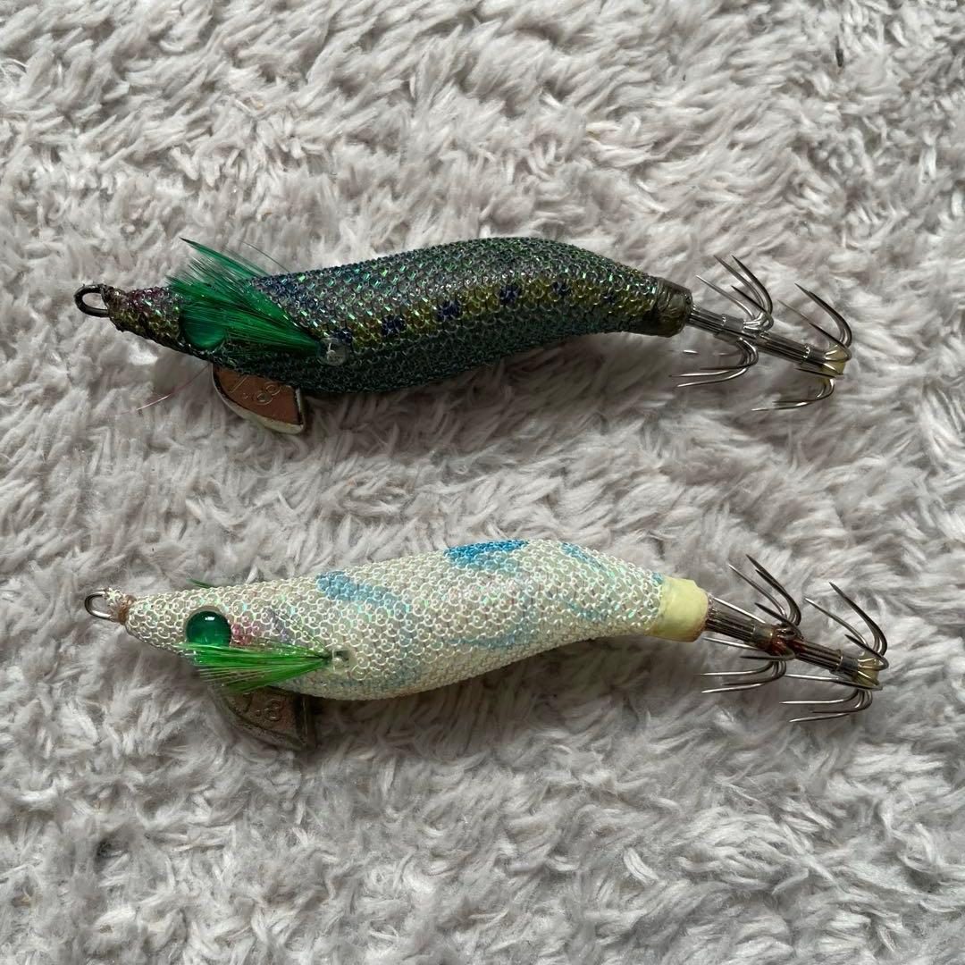 ナオリーレンジハンター1.8号BS 12個セット中古品　ケース付き