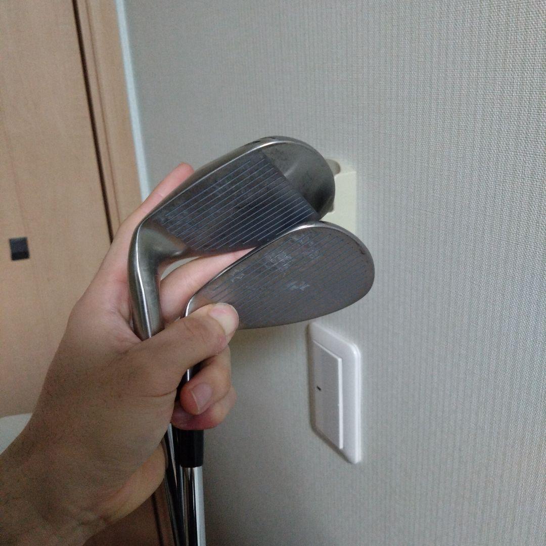 ゴルフクラブ引退セット