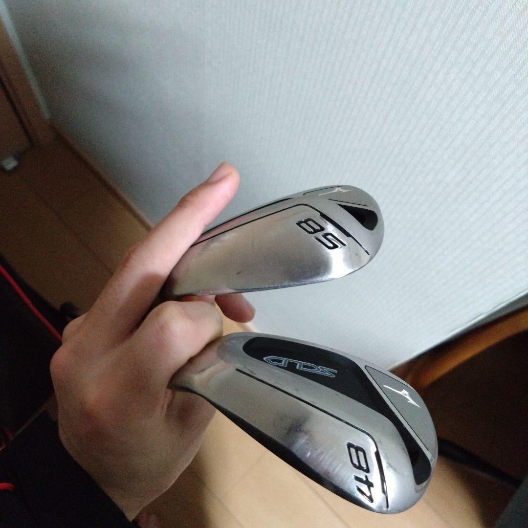 ゴルフクラブ引退セット