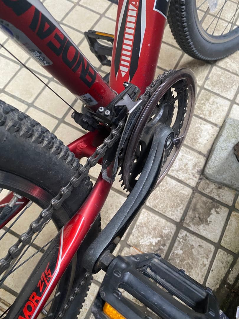【格安3万円台！】完成車 エンデバー マウンテンバイク 27.5