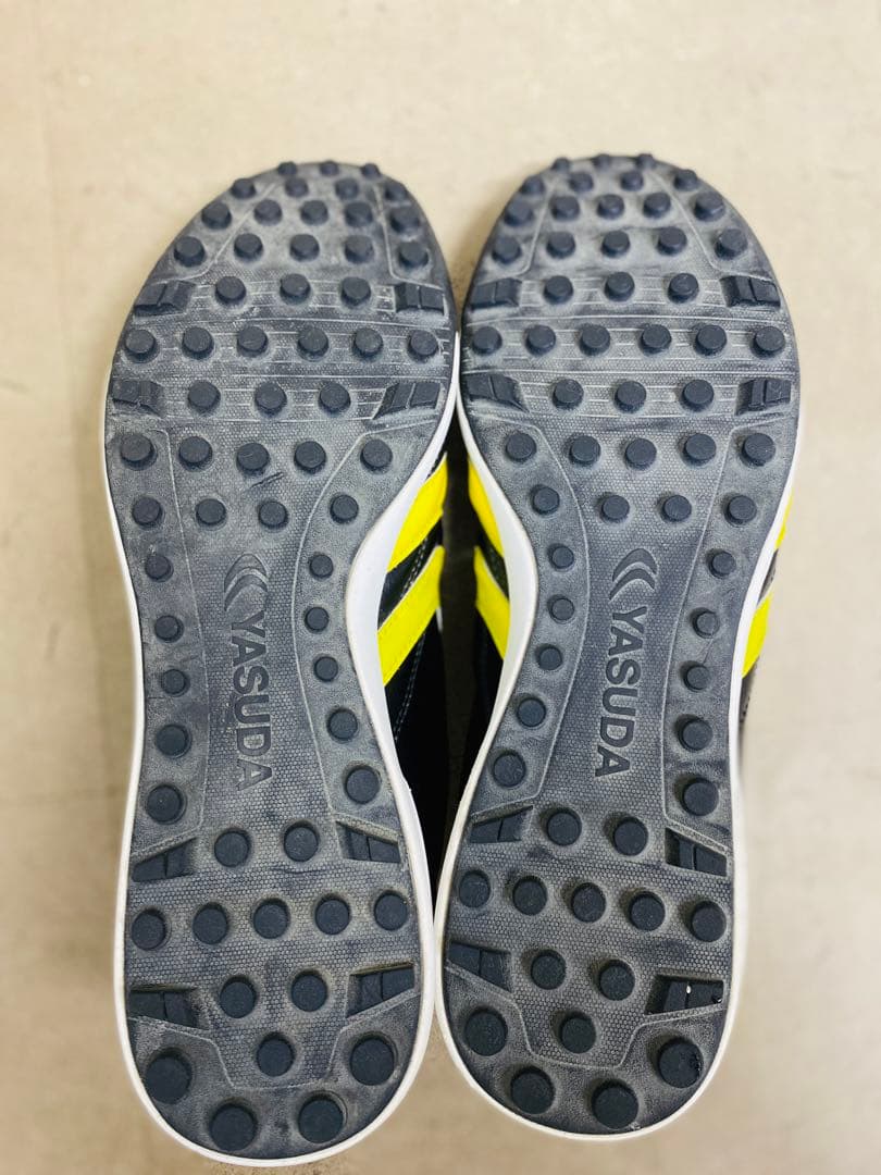 YASUDA リガレスタ TF イエロー27.5センチ