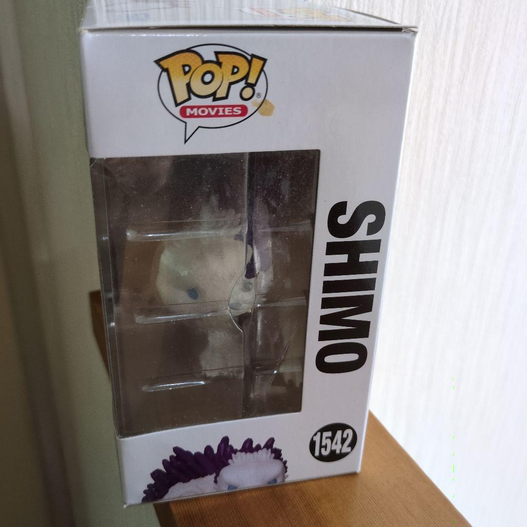 Funko Pop! シーモフィギュア