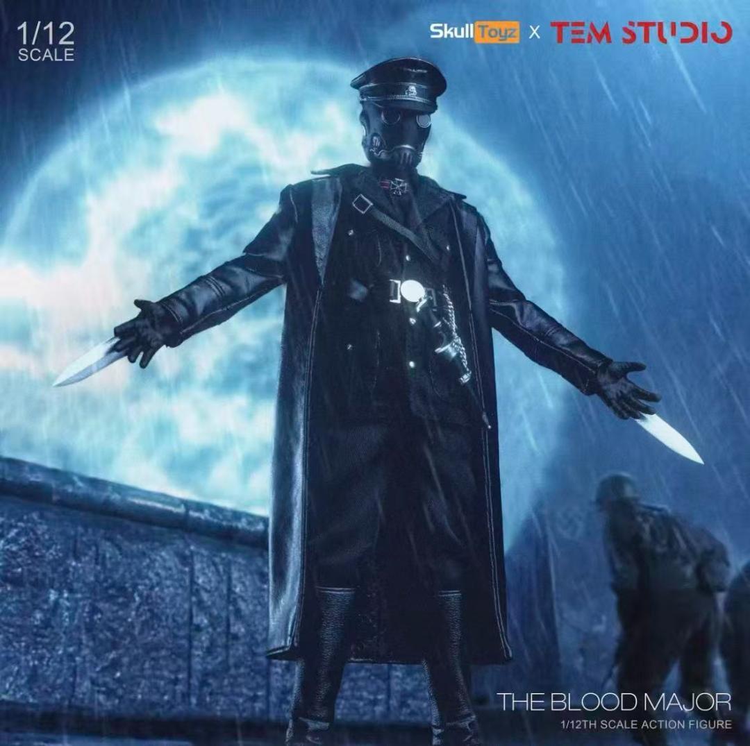 TEM STUDIO 1/12 ザ・ブラッド・メジャー TEMS002