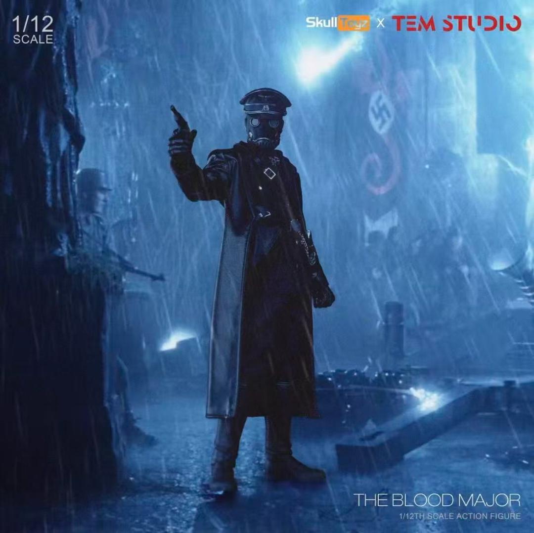 TEM STUDIO 1/12 ザ・ブラッド・メジャー TEMS002