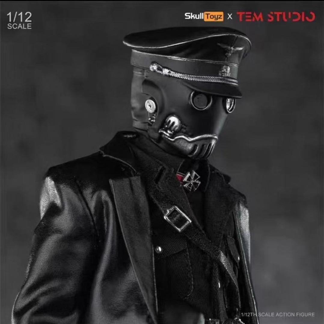 TEM STUDIO 1/12 ザ・ブラッド・メジャー TEMS002