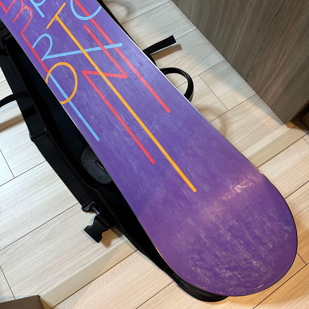 バートン Feelgood FlyingV 144 & LEXA EST M