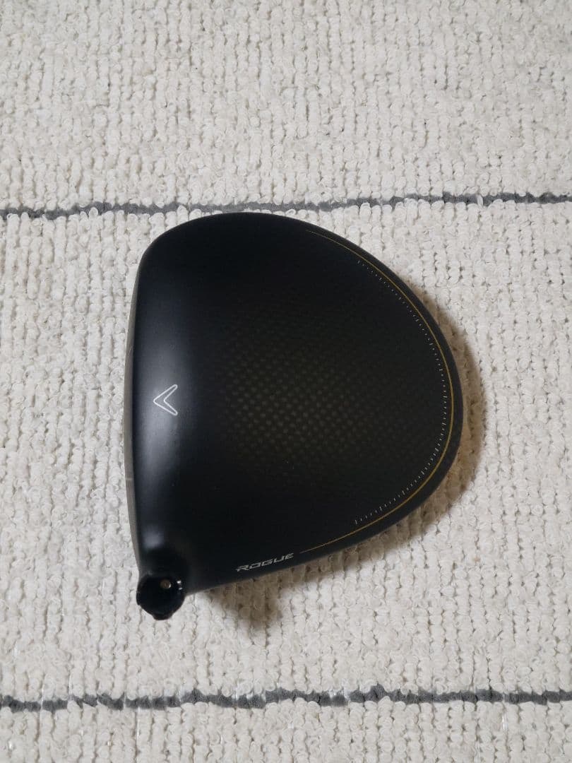 Callaway Rogue ST MAX D ドライバー9度 ヘッドのみ