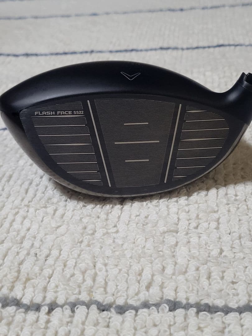 Callaway Rogue ST MAX D ドライバー9度 ヘッドのみ