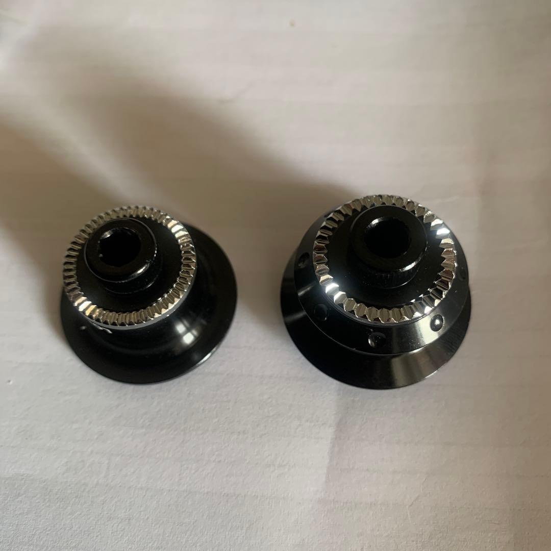 CRANKBROTHERS コバルトアイオダイン用のリアコンバートアダプターです