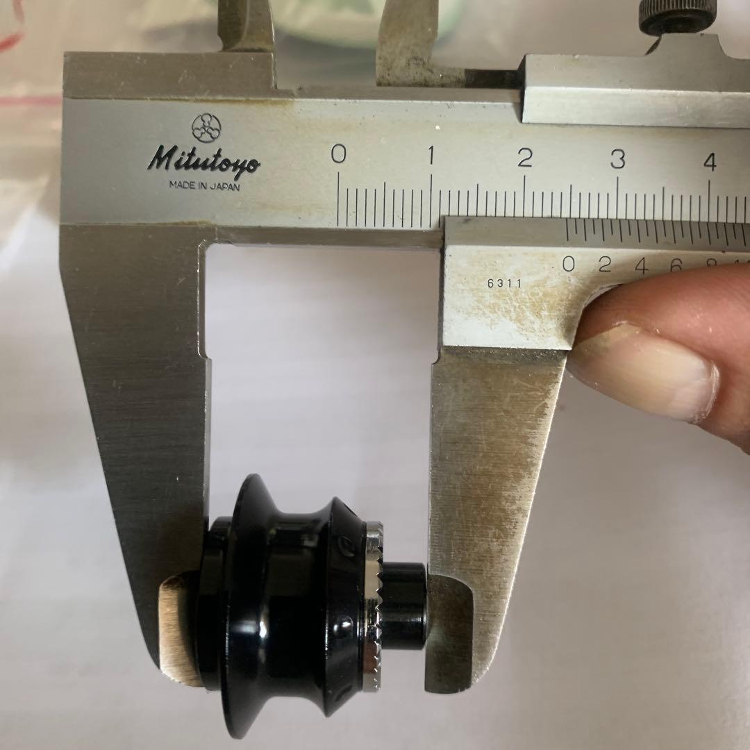 CRANKBROTHERS コバルトアイオダイン用のリアコンバートアダプターです