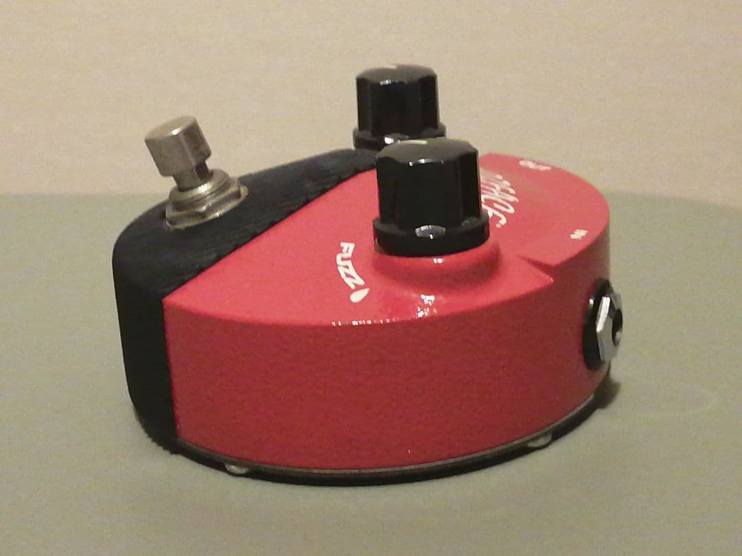 ギター JIM DUNLOP FFM2 Fuzz Face Mini Germanium
