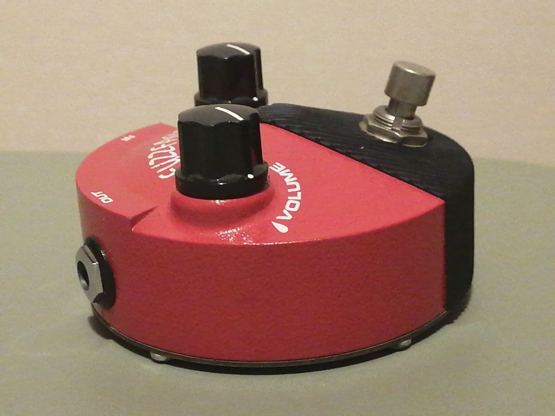 ギター JIM DUNLOP FFM2 Fuzz Face Mini Germanium