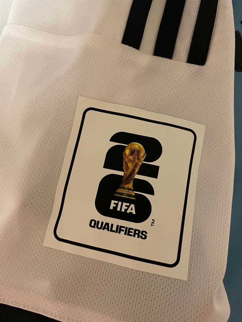 アルゼンチン代表 ユニフォーム メッシ 2026W杯予選