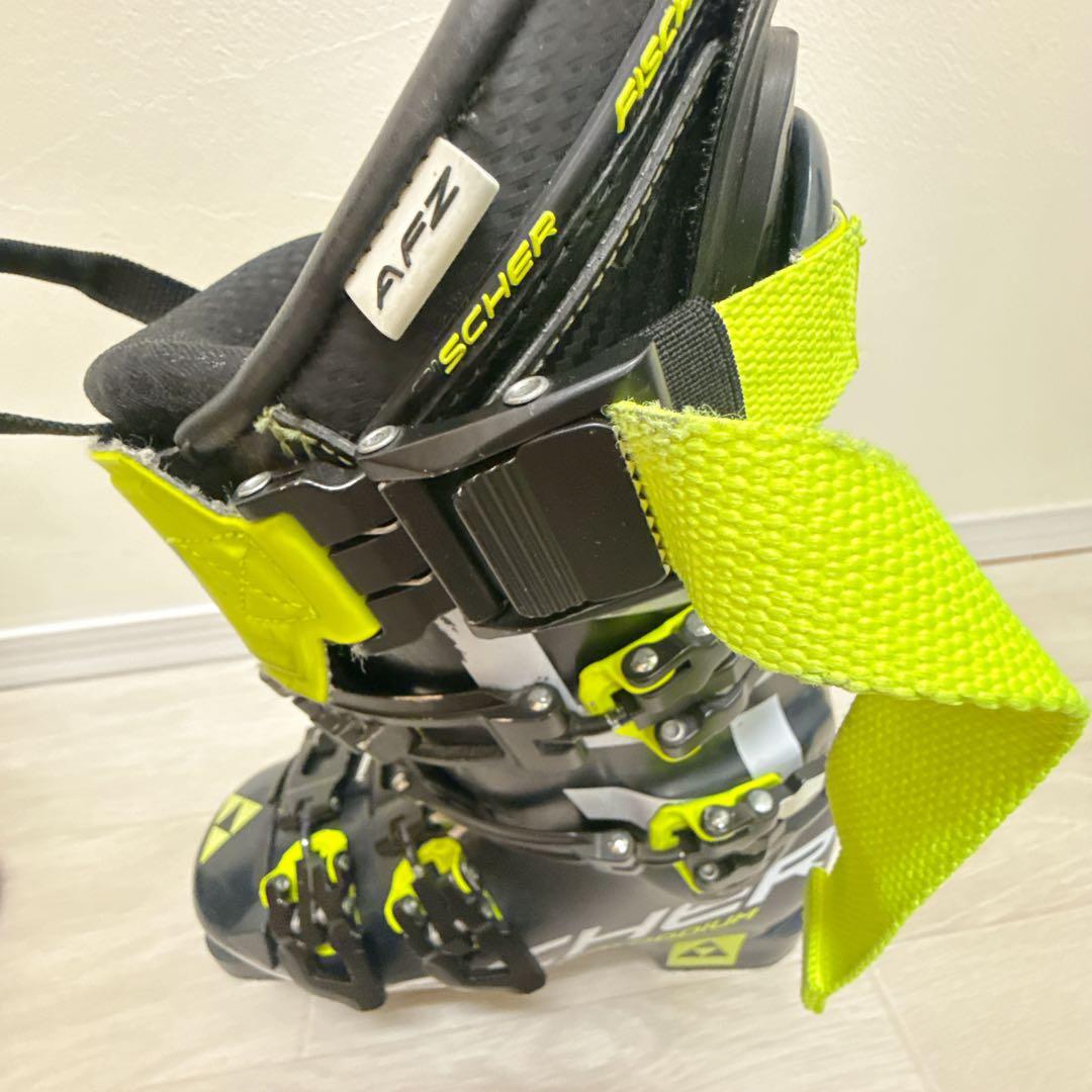【希少　FISCHER】RC4 PODIUM110 22.5cm VACUUM