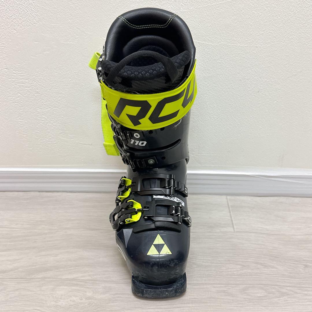 【希少　FISCHER】RC4 PODIUM110 22.5cm VACUUM